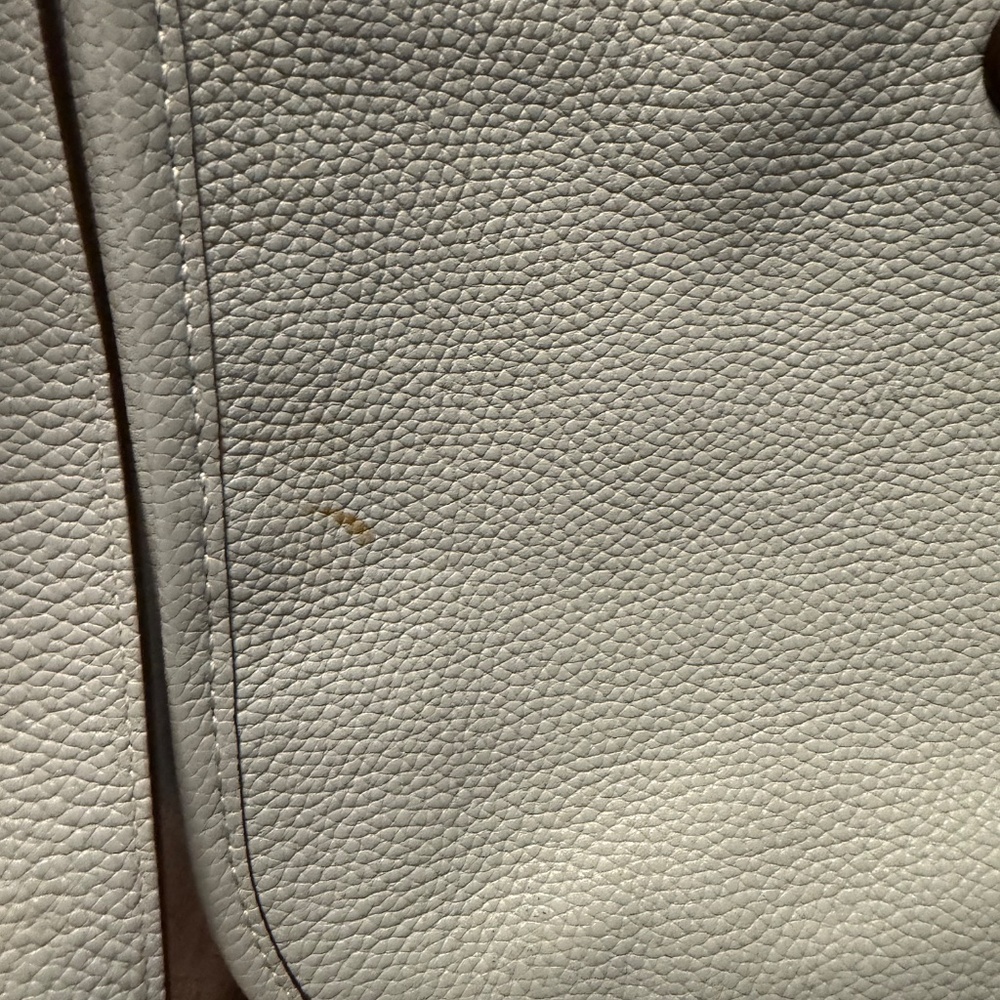 Coach Light Blue Crossbody Bag - Picture 3 of 7